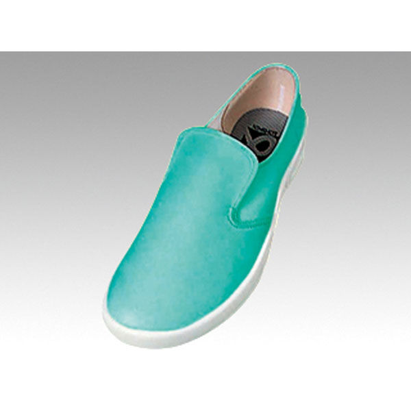 弘進ゴム コックシューズ シェフメイト α7000 ミント 24.0cm 0 1点（直送品）