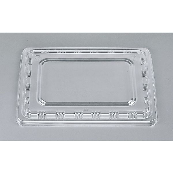 シーピー化成 Z-261 透明蓋(B) 0106261000008 1袋(100個)（直送品）