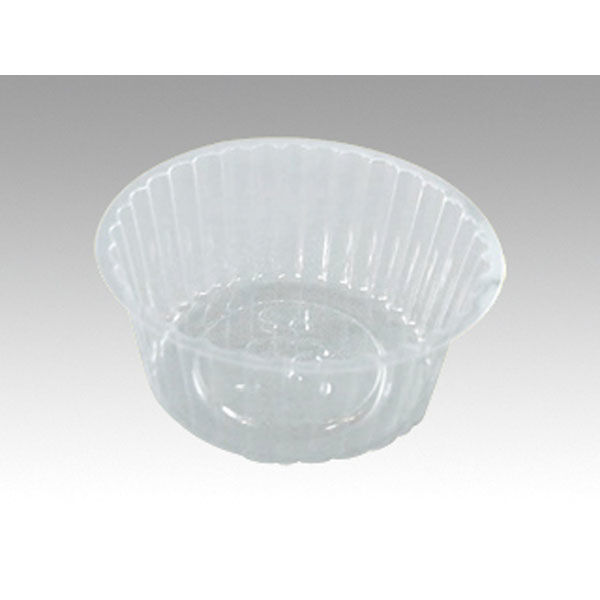 おかずカップ 朝顔 5号(200枚) 00009195 1ケース(176個)（直送品）