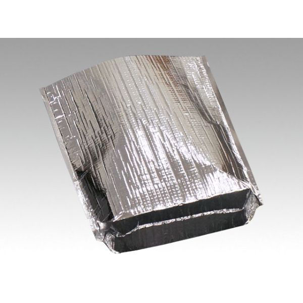 ウツヰ 保冷バッグ ミラクルパック GZ-1 ガゼットS 00402410 1袋(5個)（直送品）