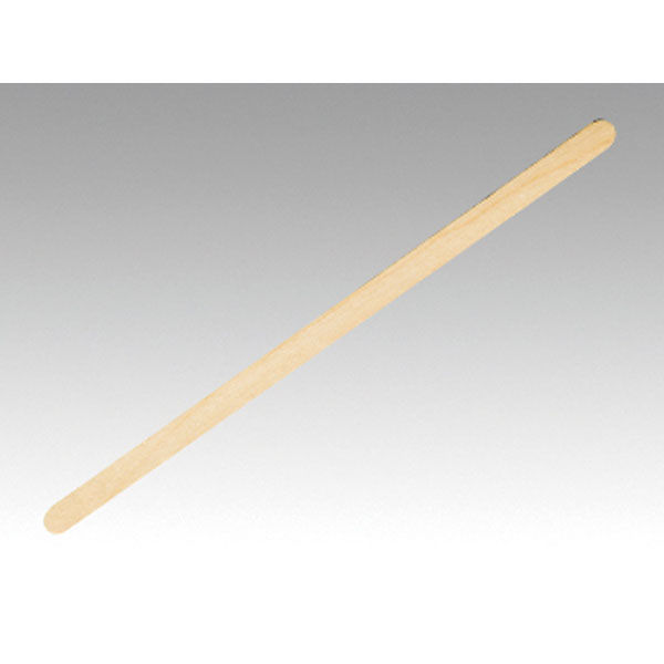 木製マドラー MD-14 200本 00370192 1袋（直送品）