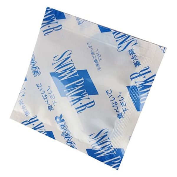 三重化学工業 保冷剤 スノーパック R-2 00191 1ケース(560個(10個×56))（直送品）