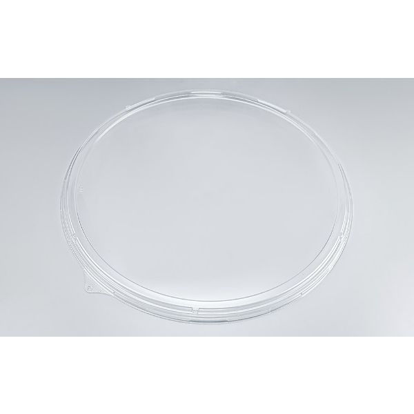 シーピー化成 NUN丸桶6 嵌合蓋AP 0780506500008 1ケース(80個(10個×8))（直送品）