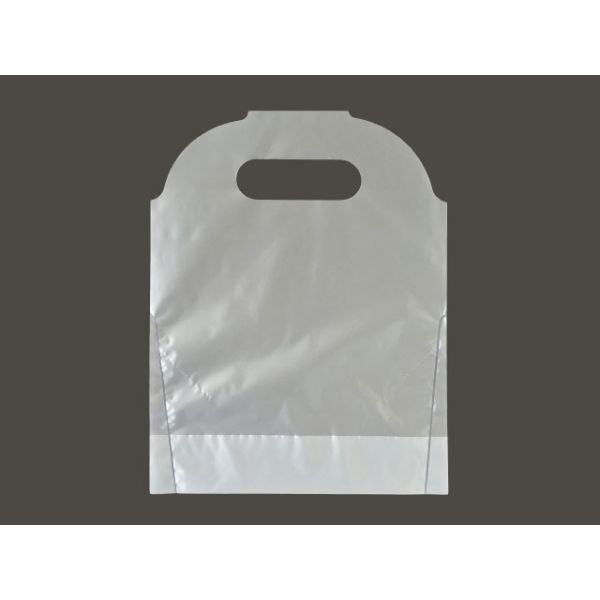 ミヤゲン レジ袋 キャリーカップ 1個用 00567194 1袋(100個)（直送品）