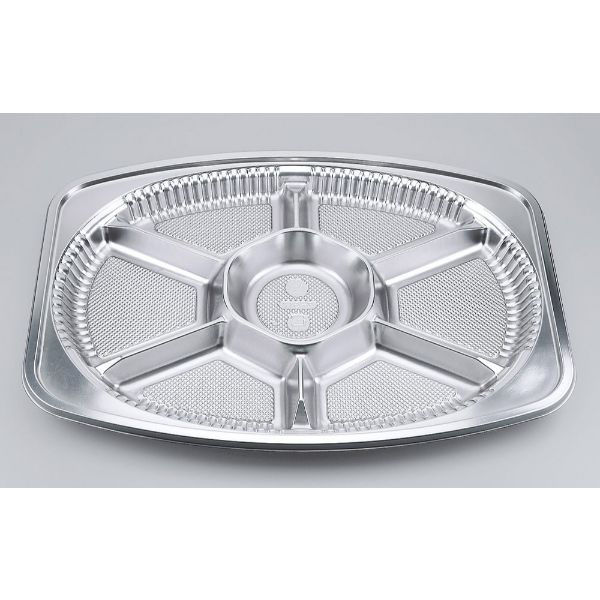 シーピー化成 弁当容器 Z-517 DX本体(B) 0106517000105 1袋(20個)（直送品）