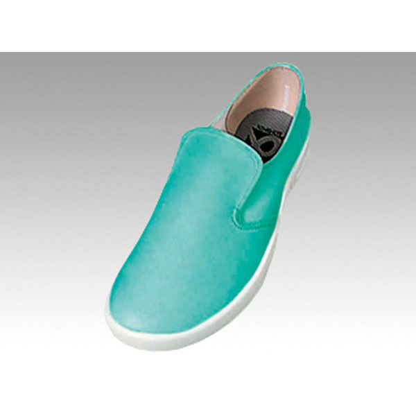 弘進ゴム コックシューズ シェフメイトα7000 ミント 26.5cm 0 1点（直送品）