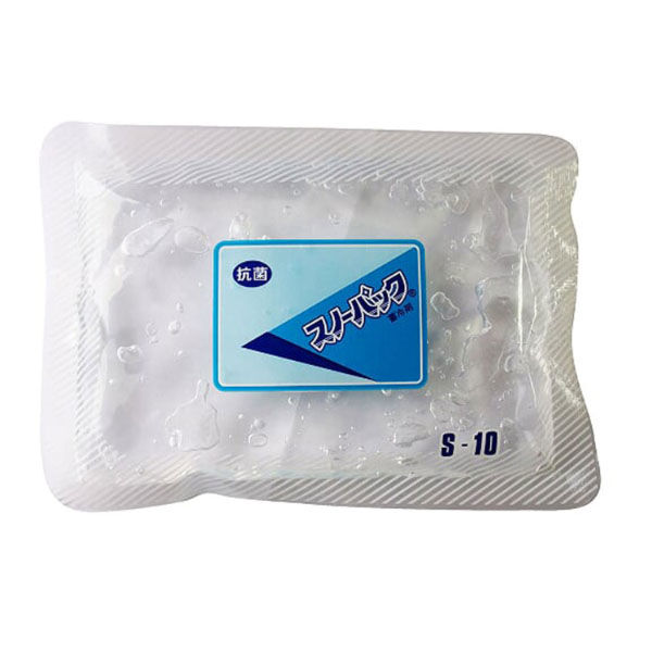 三重化学工業 保冷剤 スノーパック S-10(抗菌) 00102 1ケース(150個)（直送品）