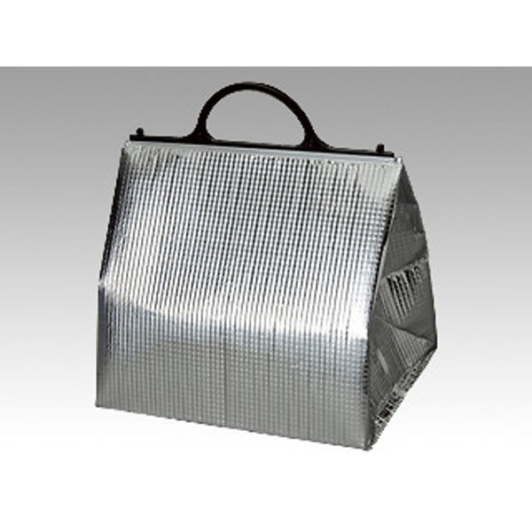 ウツヰ 保冷バッグ ミラクルパック 35-9 手提マチ大 00186557 1袋(5個)（直送品）