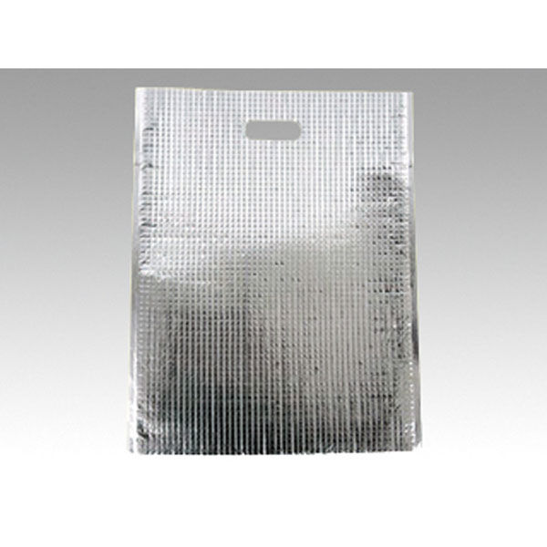 ウツヰ 保冷バッグ ミラクルパック 35-3 平袋L 00070237 1袋(5個)（直送品）