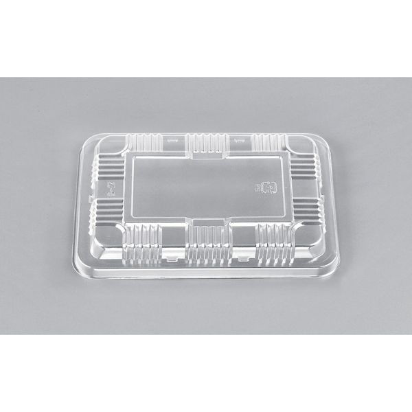 シーピー化成 耐熱-5 透明蓋(B) 0135005000008 1袋(100個)（直送品）