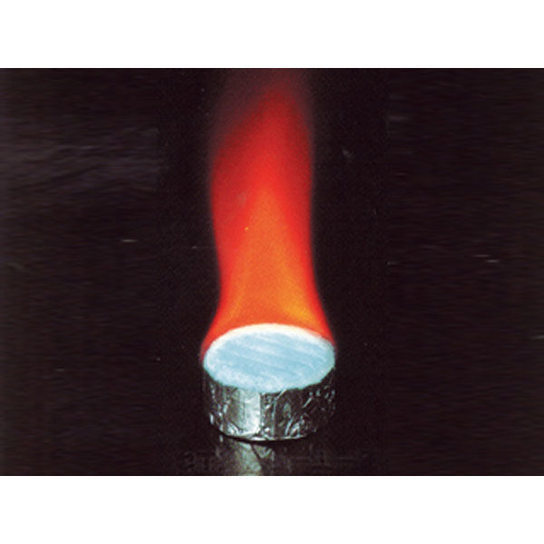 ニイタカ 鍋用固形燃料 カエン エースE 35g 40個入 00677984 1袋（直送品）