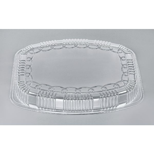 シーピー化成 Z-516 透明蓋(B) 0106516000008 1ケース(160個(20個×8))（直送品）