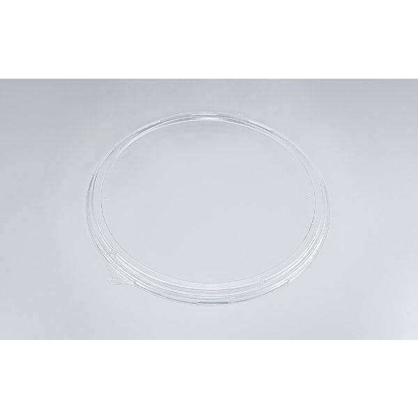 シーピー化成 NUN丸桶4 嵌合蓋AP 0780504500008 1ケース(120個(10個×12))（直送品）