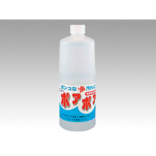 パスタライズ 廃油処理剤 ニューポアポア 1000mL 00483681 1ケース(12個)（直送品）