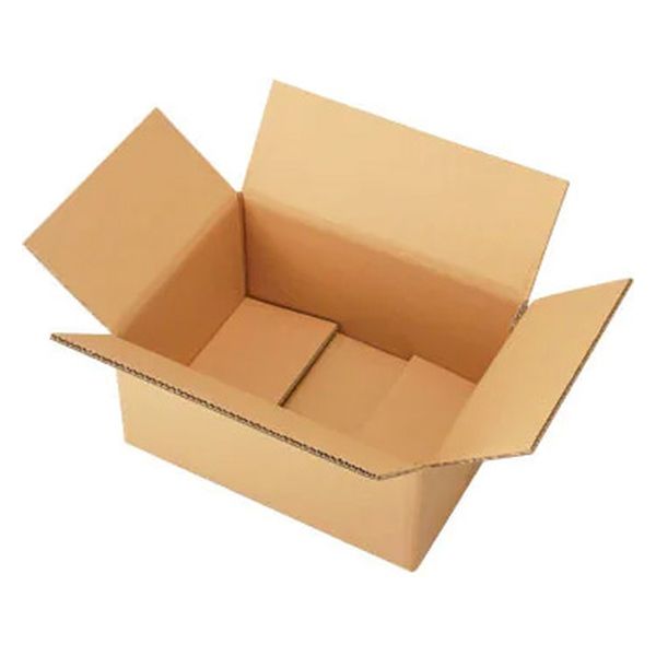 ヒラダン ダンボールS-1 JAN付 00400645 1袋(10個)（直送品）