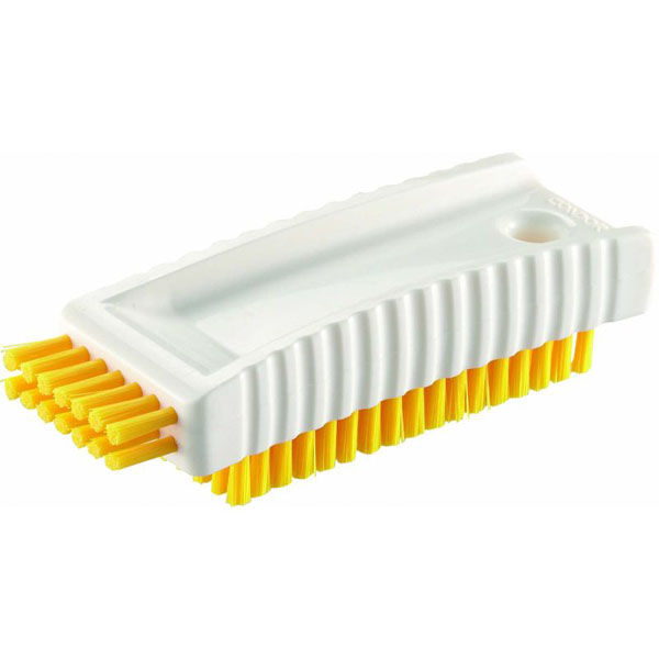 山崎産業 HG ツメブラシY CL677-000X-MB-Y 1ケース(10個)（直送品）