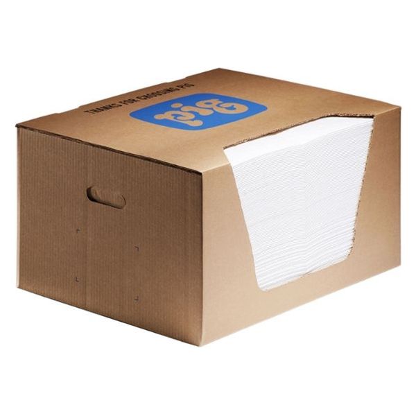 エー・エム・プロダクツ グリーストラップ洗浄ツール グリーストラップ洗浄ツールピグ油専用エコノミーマット100枚 MAT454 1点（直送品）