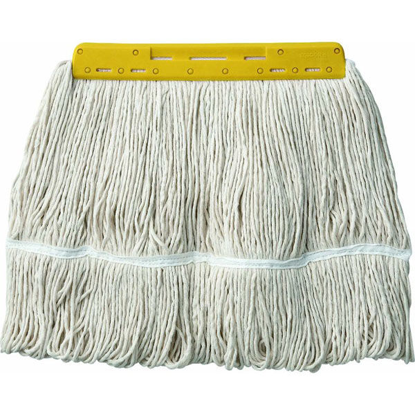 山崎産業 モップ替糸 コンドル オートラーグ E-8 260g Y MO571-8-260X-MB-Y 1ケース(20個)（直送品）