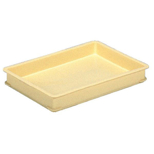 三甲 コンテナ ばんじゅうB クリーム 201102 1ケース(15個)（直送品）