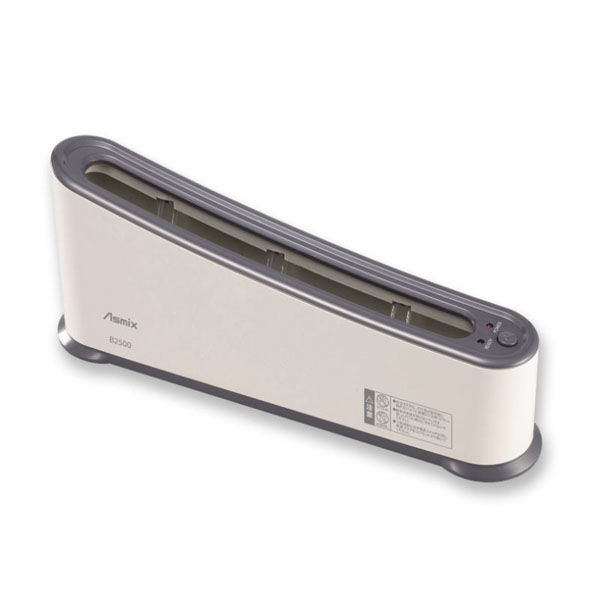 アスカ パーソナル製本機 B2500 1ケース(8個)（直送品）