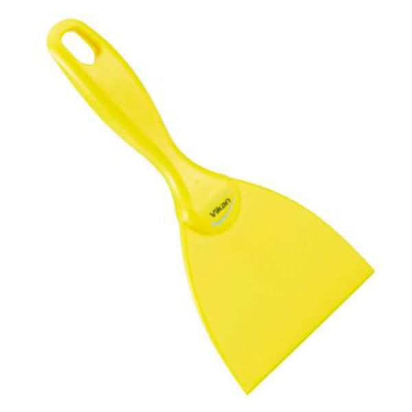 ヴァイカン ハンドスクレーパー 100mm イエロー 40616 Vikan(ヴァイカン) 1袋（直送品）