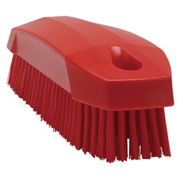 ヴァイカン まな板洗浄ブラシ レッド 64414 Vikan(ヴァイカン) 1袋（直送品）