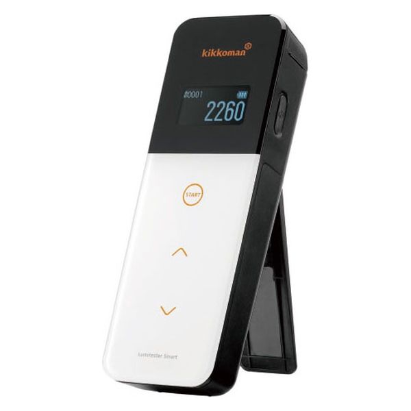 アルボース 洗浄度チェッカールミテスターsmart 608594 1点（直送品）