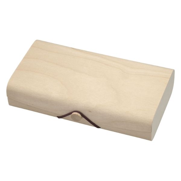 アサヒグリーン 木製容器 白樺ケース 5401 1ケース(100個)（直送品）