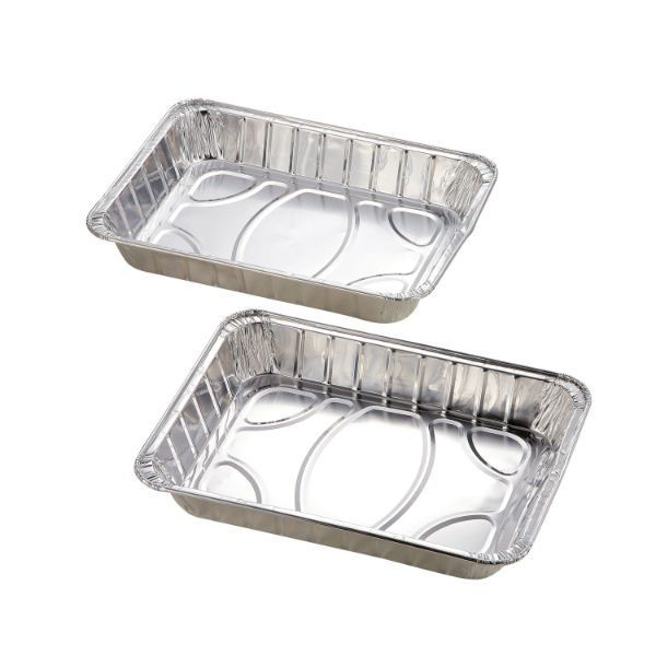 アウトドア用品 アルミバーベキュー プレート