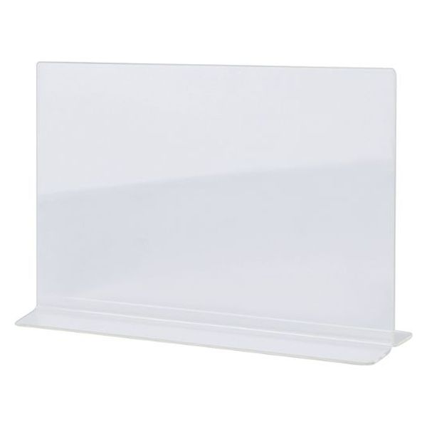 クルーズ POPスタンド サインンホルダー両面用・A4横 CR47701 1ケース(36個)（直送品）