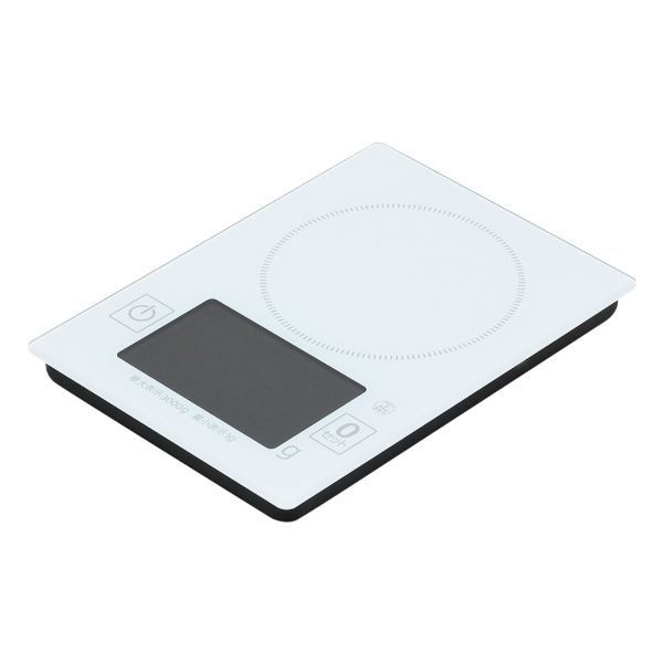 パール金属 はかり 量HAKARI ガラストップデジタルキッチンスケール3.0kg用 D-6609 1袋（直送品）