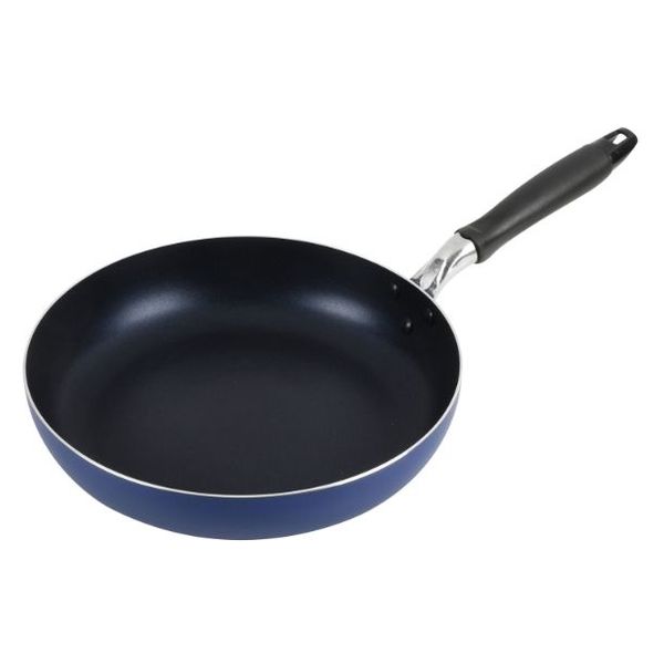 パール金属 スマート・チョイス ブルーダイヤモンドコート IH対応 フライパン 28cm HB-6009 1ケース(10個)（直送品）