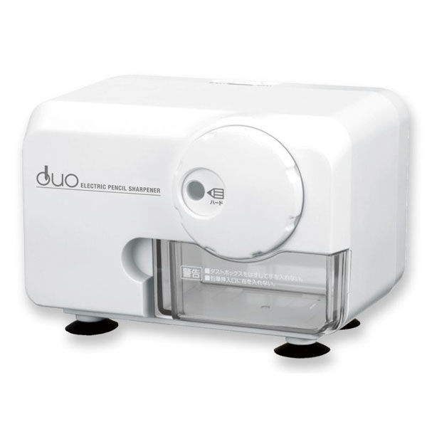 アスカ 筆記具 電動シャープナーDUO EPS600