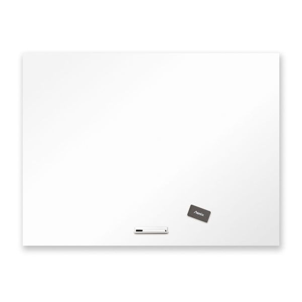 アスカ 抗菌ホワイトマグネットシート 3L AWM04 1ケース(6個)（直送品）