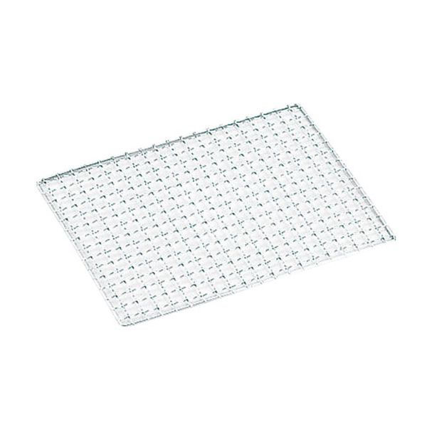 パール金属 網 グレービー バーベキューアミ9号 265×205mm M-6599 1ケース(100個(10個×10))（直送品）