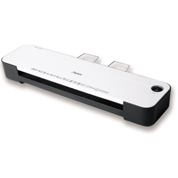 アスカ 2ローラーラミネーター A3 L218A3 1ケース(6個)（直送品）