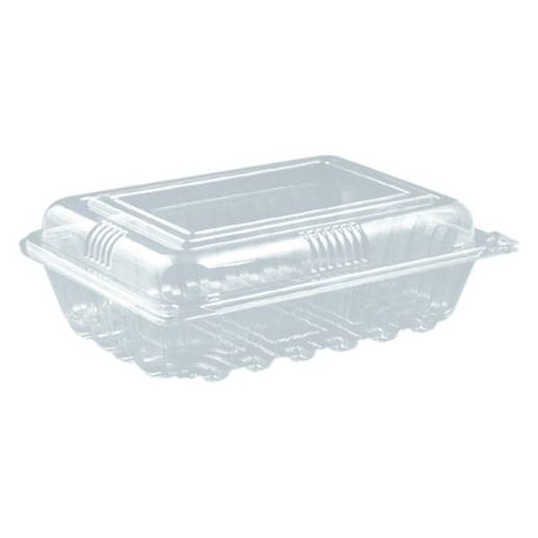 フルーツ容器 トマパック-9 穴あき 200435 1ケース(300個(50個×6))（直送品）