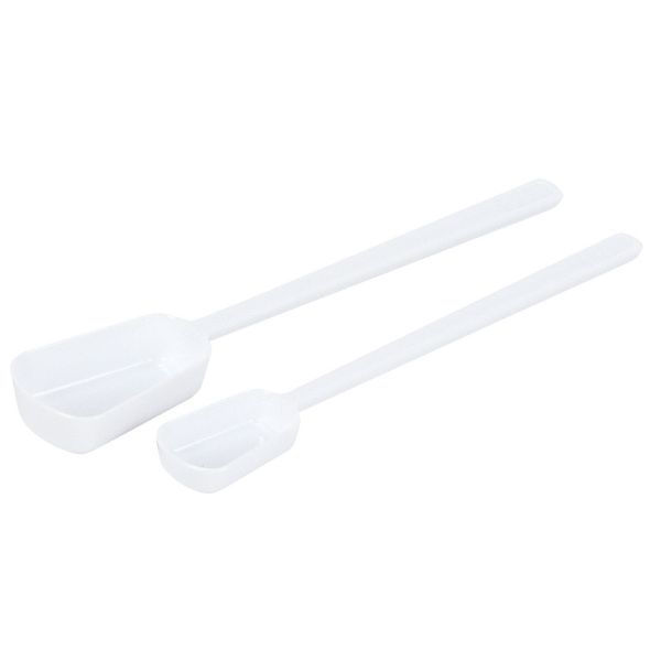 パール金属 はかり 量HAKARI PCロング計量スプーン(2本組) CC-1527 1ケース(120個(10個×12))（直送品）