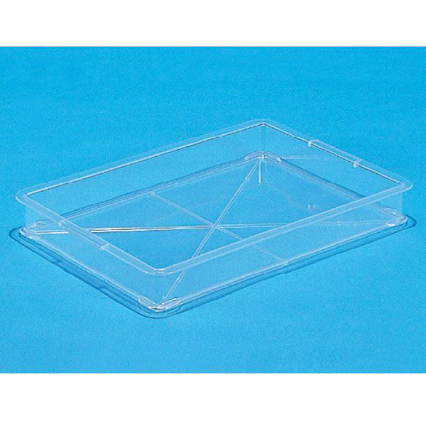 三甲 クリスタルばんじゅうB 透明 201122 1ケース(15個)（直送品）