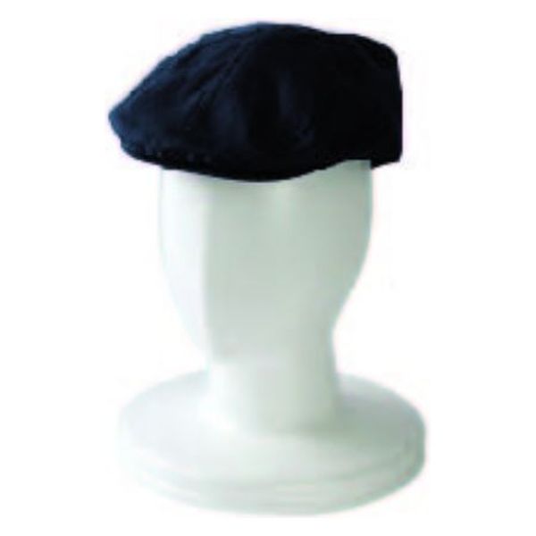 サンユニフォーム ハンチング帽(ネイビー)F 701-S470-3 1ケース(100個)（直送品）