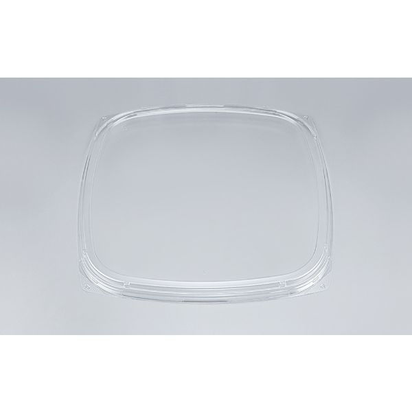 シーピー化成 NUN角桶5 嵌合蓋AP 0780405500008 1袋(10個)（直送品）