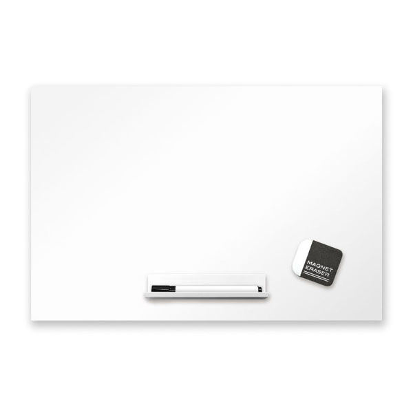 アスカ 抗菌ホワイトマグネットシート L AWM02 1ケース(20個)（直送品）