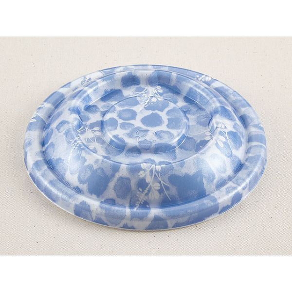 青葉紙業 D-3(蓋)NDはぎ 205533 1ケース(600個(50個×12))（直送品）