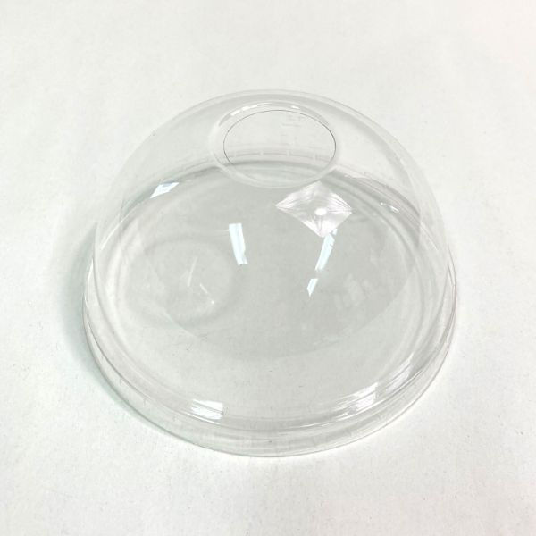 江戸川物産 バイオPETコップ12oz・ドームリッド BPDL12 1袋(50個)（直送品）