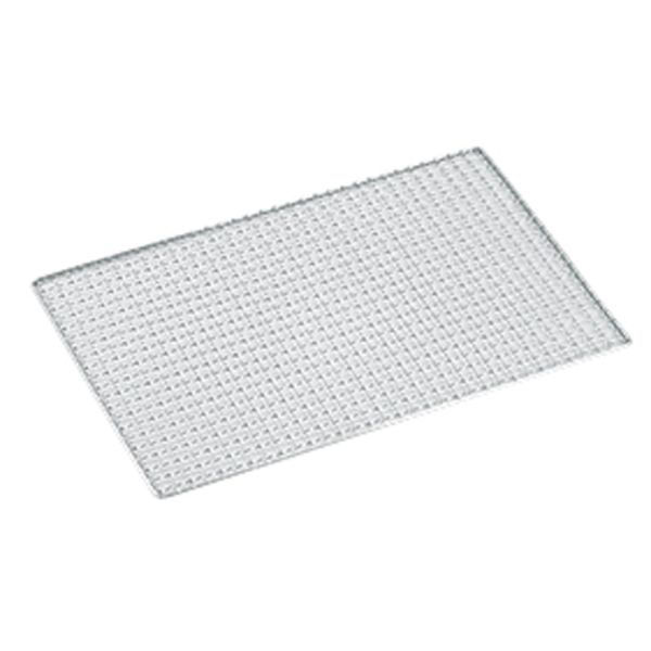 パール金属 網 グレービー バーベキューアミ6号 450×300mm M-6596 1ケース(30個(10個×3))（直送品）