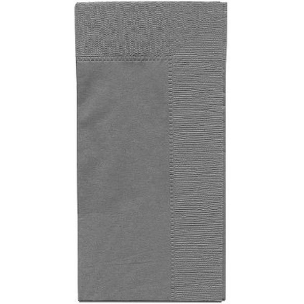 オリエンタル紙業 8ツ折ナフキン 2プライナプキン 8折り LUC-28 キャビア 180402 1ケース(2000個(50個×40))（直送品）