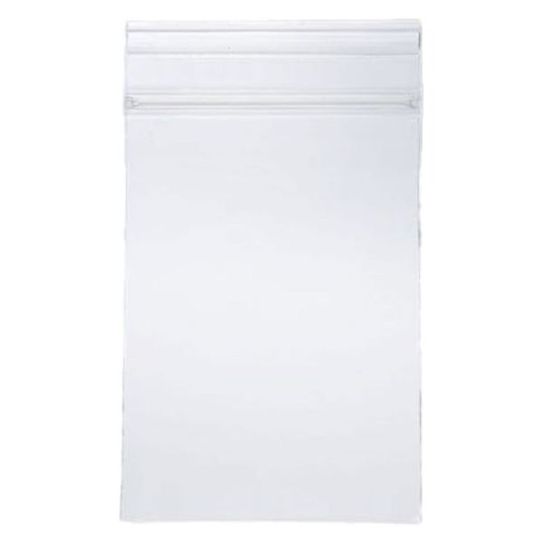 生産日本社 チャック付き袋 ユニパックGP SL-4 17213 1ケース(600個(100個×6))（直送品）
