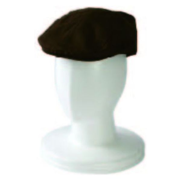 サンユニフォーム ハンチング帽(ブラウン)F 701-S470-2 1ケース(100個)（直送品）