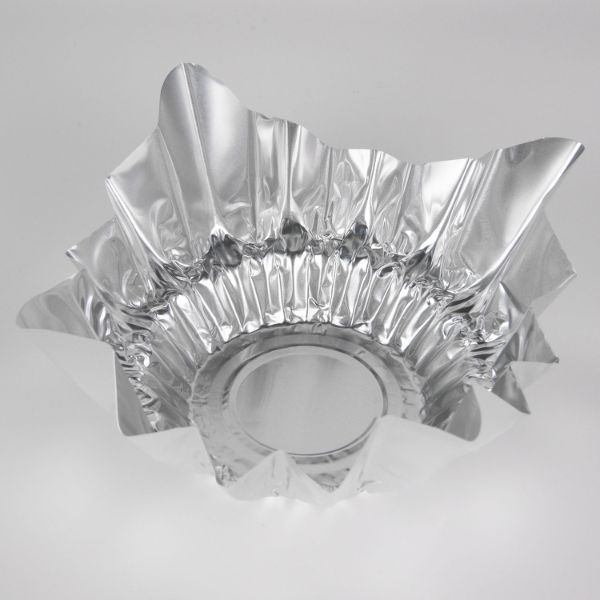 ニイタカ アクセサリ ニュー箔鍋 AN24N2 492110 1ケース(800個(100個×8))（直送品）