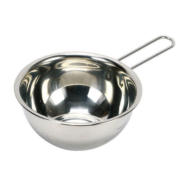 パール金属 はかり 量HAKARI ステンレス製計量ボール13cm D-6574 1ケース(20個)（直送品）